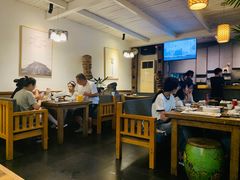 大堂-旅马餐厅(茅家埠店)