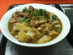 卤煮-姚记炒肝店(鼓楼店)