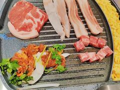 -阿亲家·韩式无限烤肉(不夜城店)