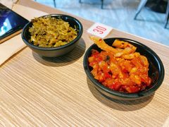 自助小菜-云味馆·云南菜·云南米线(景田店)