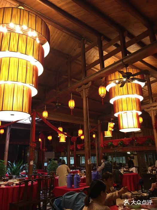 环境图片-合肥美食-大众点评网