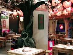 大堂-长安大牌档之西安博物院文化餐厅(中贸店)