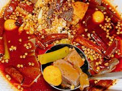 -新渝城·川菜·火锅(区庄店)