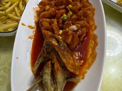 -大鸿运酒店·苏州菜·松鼠桂鱼(观前街店)