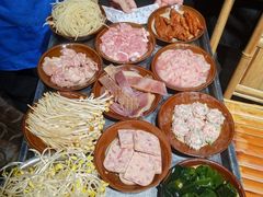 -李开心火锅馆(回兴店)