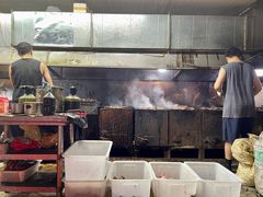 -周记老沈阳焦火鸡架