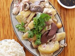 文昌鸡-肥婆兰鸡饭(西门外街店)