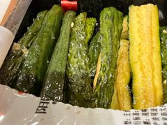 酸辣黄瓜-阳阳中国饭(北京荟聚店)