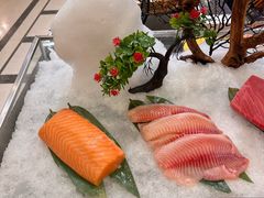 -海天一色海景自助餐厅(西港花园店)