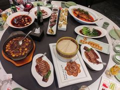 -北平盛世·新京菜·北京烤鸭(劲松·双井店)