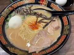 -一兰拉面(梅田阪急东通店)