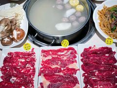 -潮泰牛肉火锅 · 创于1992年(车公庙店)