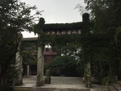 -东林大峡谷
