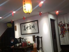 大堂-刘师父老汉口江湖菜(蔡锷路店)