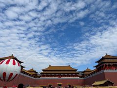 -横店影视城明清宫苑园区