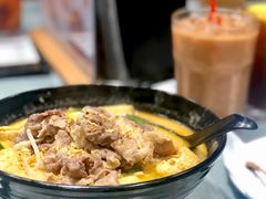 槟城叻沙肥牛出前一丁-华嫂冰室(尖沙咀店)