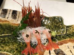 甜虾-乾山寿司(好运街店)