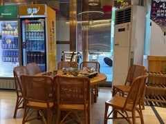 大堂-苗阿哥酸汤牛肉火锅(体育场店)