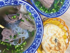 -丰登陕西水盆牛羊肉·泡馍