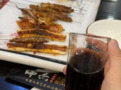 -瑞杰烧烤店·24小时营业(山东路店)