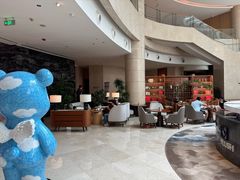 -Plush大堂酒廊(北京金融街威斯汀大酒店)