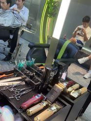 -不迫先生专业男士剪发