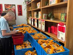 -龙华素斋(龙华路店)