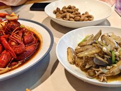 -杨氏青龙虾·羊蝎子(金盛路总店)