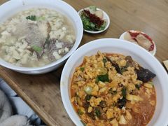 -老刘家泡馍·陕西老字号(钟楼广济街店)