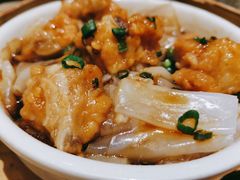 排骨蒸陈村粉-品胜点心专家(万业大厦店)