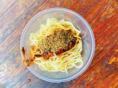 凉面-找不到凉面(新都粮食局毗河油厂职工宿舍大院店)