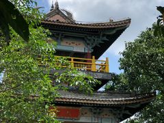 -海南文笔峰盘古文化旅游区