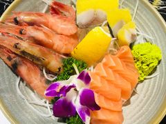 刺身-松坂屋日料自助(长城路店)