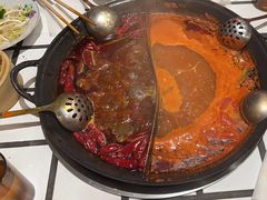 -朱光玉火锅馆(正弘城店)