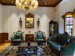 -马勒别墅·中餐厅