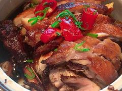 -南京大牌档(香港广场店)