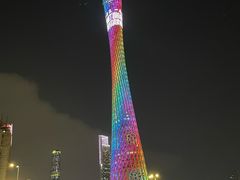 -珠江夜游广州塔·中大码头