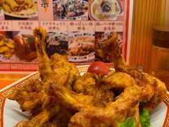 -拉面莊夢語＆中华料理八椿