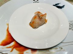 蓝天使鲜虾金鱼饺-8餐厅(新葡京酒店)