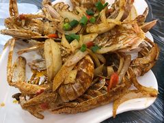 -覃记海鲜美食餐厅