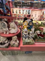 -TeddyTales莉娜熊(国贸店)