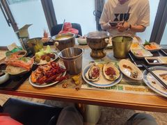 海鲜火锅-亚马逊蒸汽活海鲜自助(LCM置汇旭辉广场店)
