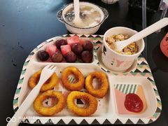 -贡梅老面馆·蟹粉面·无锡特色小吃(南长街主推店)