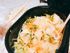 凉皮-大秦地·西北菜(纬四路店)