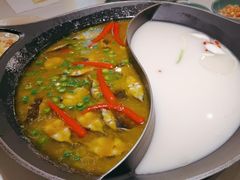 -新辣道鱼火锅(上地华联店)