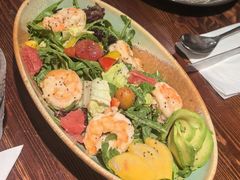 -格鲁·秀色Georgia’s Feast