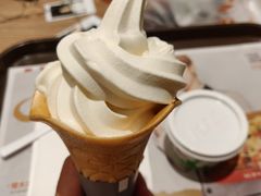 原味冰淇淋-肯德基(桂林阳朔店)