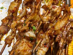-86烧烤 | 江湖菜(石人总店)