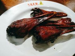 秘制鸭下巴-陈光记烧腊(长寿路店)