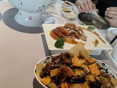 -北京老铺烤鸭(老城根店)